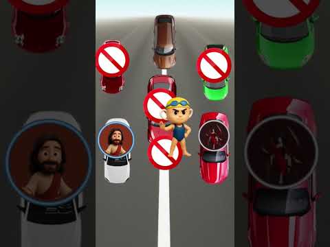 Who has the real license? ✝️ Jesus or 😈 Devil Kid? #jesus #biblequiz