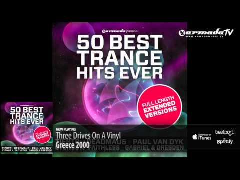 Out now: Various Artists - 50 Best Trance Hits Ever - Full Length Extended Versions - UCGZXYc32ri4D0gSLPf2pZXQ