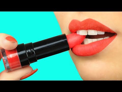 11 DIY Edible Makeup Ideas/11 Funny Pranks - UCWwqHwqLSrdWMgp5DZG5Dzg