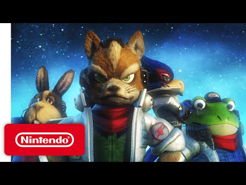 Star Fox Zero - Launch Trailer: Available Now! - UCGIY_O-8vW4rfX98KlMkvRg