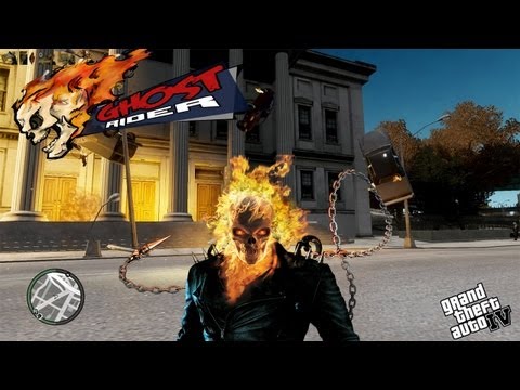 GTA IV LCPDFR Ghost Rider Police Patrol - Episode 1 - New Hero in Liberty City! - UCntCTaM2Jz1sLN3iRwabpMA