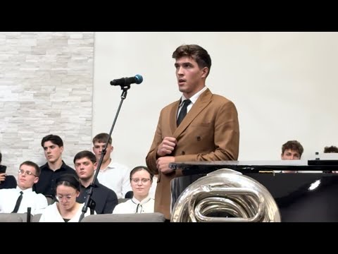 Роман Савчук - Опера (Иду с Христом)