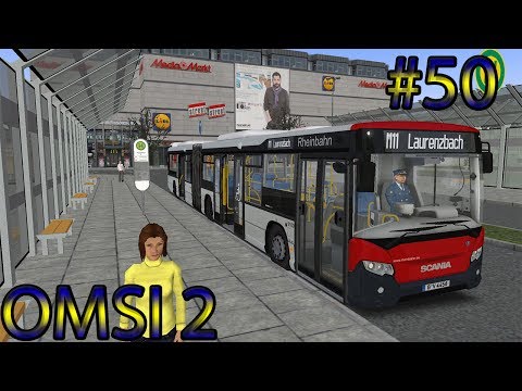 Omsi 2 #50 - Ahlheim: lijn 118