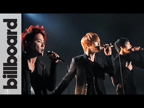 JYJ - Empty LIVE