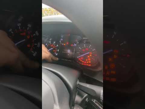 Come resettare la spia di servizio del Citroen Berlingo 2023