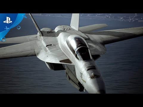 Ace Combat 7: Skies Unknown - Launch Trailer | PS4
