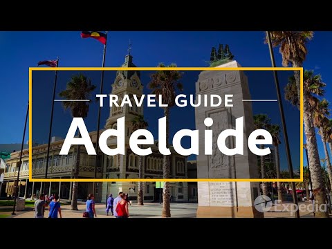 Adelaide Vacation Travel Guide | Expedia - UCGaOvAFinZ7BCN_FDmw74fQ