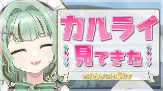 【#雑談】一般オタク、カルライ3rdに参戦――【#Vtuber/#涼矢ゆみめ】