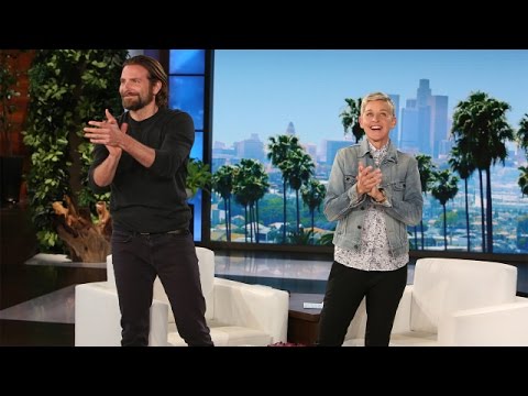 Bradley Cooper Talks 'A Star is Born' - UCp0hYYBW6IMayGgR-WeoCvQ