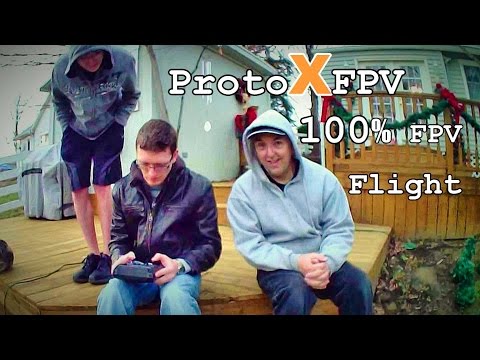 100% FPV Flight Proto X FPV TheRcSaylors - UCYWhRC3xtD_acDIZdr53huA