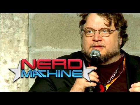 Conversation with Guillermo Del Toro - Nerd HQ (2012) HD - Zachary Levi - UC0JBkXHIa5Co_Jx4Q-2ukTg