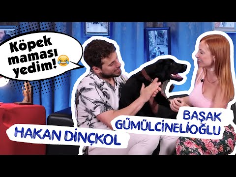 Başak Gümülcinelioğlu ve Hakan Dinçkol ile Efsane Sohbet! | Can Dostum X Samsung Galaxy