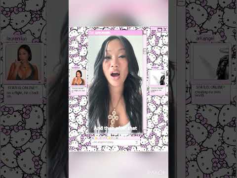 FaceTime w/ Lauren Luo✨