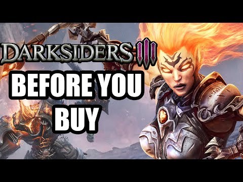 Darksiders 3 - 15 Things You Need To Know Before You Buy - UCXa_bzvv7Oo1glaW9FldDhQ