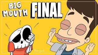EL CAPÍTULO FINAL DE BIG MOUTH 🟡 Mi opinión