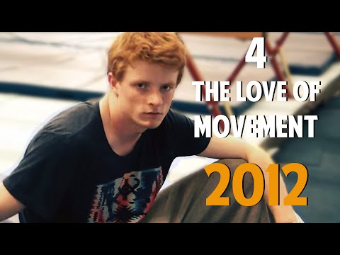4 the Love of Movement 2012 - 4TLOM - Parkour & Freerunning