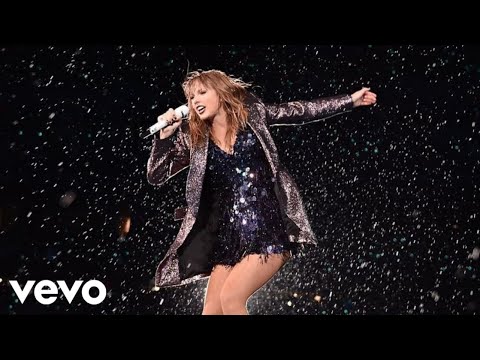 Taylor Swift - Getaway Car (Official Music Video)
