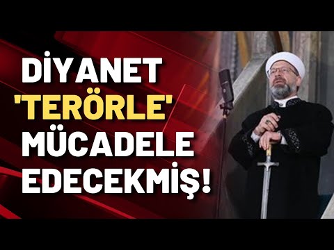 DİYANET'E AKIL ALMAZ YETKİLER!