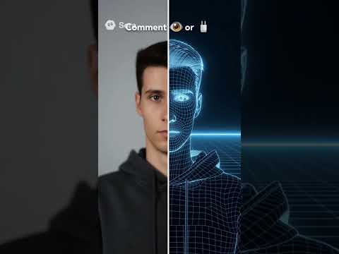 👁️ GLITCH IN THE REAL | 15s Reality Collapse