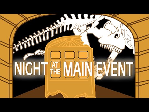 Night at the Main Event Theme Hour
