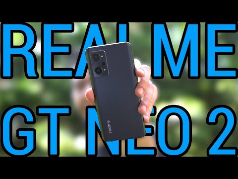 15.000 TL EDER Mİ? | realme GT Neo 2 inceleme!