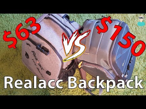 Realacc Budget Friendly Quadcopter Backpack - UCOs-AacDIQvk6oxTfv2LtGA