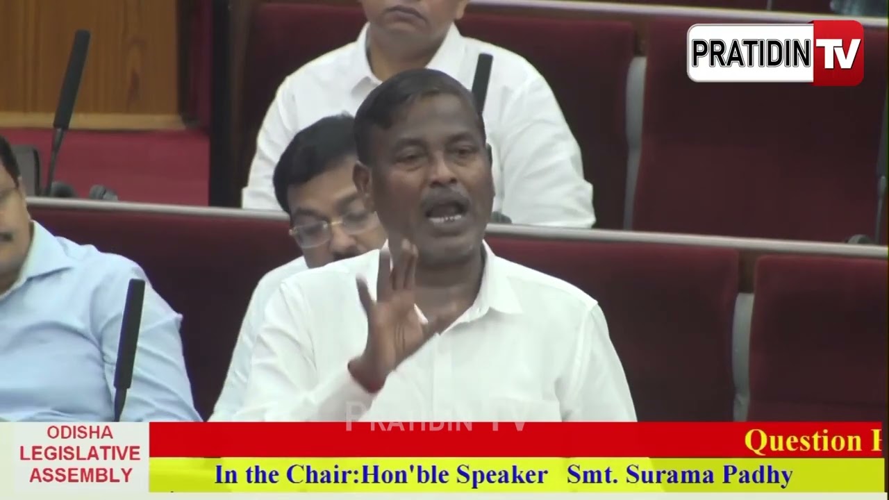 କନକ ବର୍ଦ୍ଧନଙ୍କୁ ଗଣେଶ୍ୱର ମାଗିଲେ ଜବାବ୍ ସବୁ ଧାନ ମଣ୍ଡିରୁ କିଣାଯିବ କି ? Paddy procurement। Assembly.