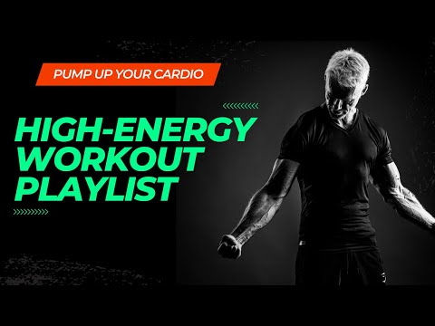 Pump Up Your Cardio with This High-Energy Workout Playlist