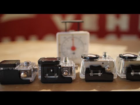 GoPro Hero1,2,3,3+ Weight Comparison - GoPro Tip #267 - UCTs-d2DgyuJVRICivxe2Ktg