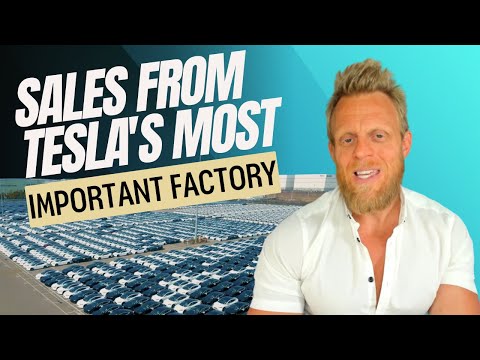 Tesla sells 72,573 cars made in China in May as demand increases