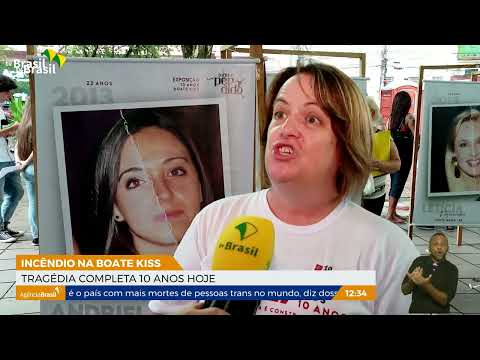 Tragédia da Boate Kiss completa 10 anos