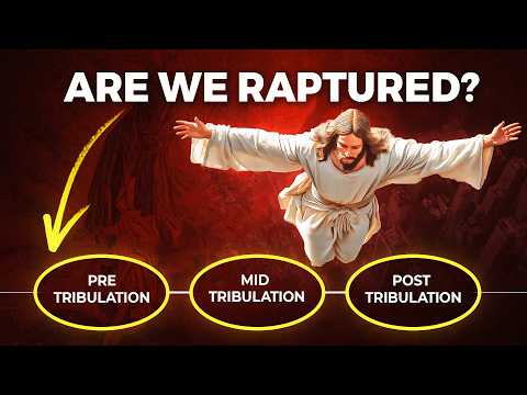The Tribulation CAN'T be 2 or 3 Years Away.. (Are We Raptured Soon?)