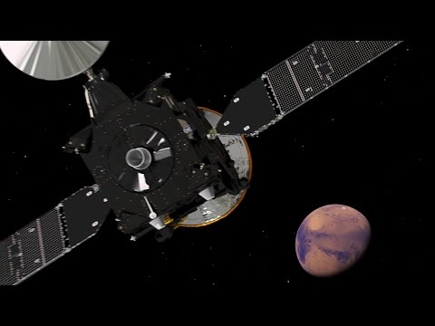 ExoMars 2016: launch to Mars - UCIBaDdAbGlFDeS33shmlD0A