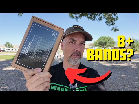 Tiny but Mighty: Gabil HF750T Coil Antenna Review & Test! Tiny but Mighty: Gabil HF750T Coil Antenna Review & Test!