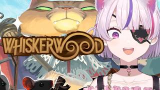 TAXES SCARY Whiskerwood【Maria Marionette | NIJISANJI EN】