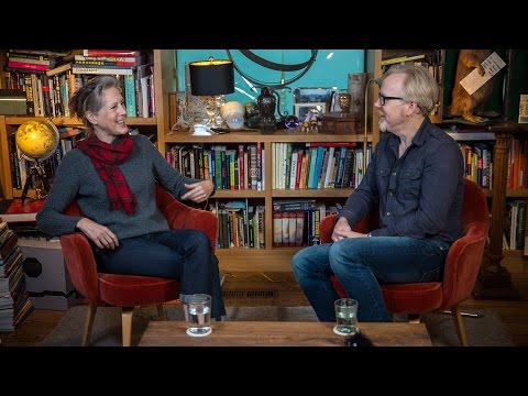 Adam Savage Interviews Author Mary Roach - The Talking Room - UCiDJtJKMICpb9B1qf7qjEOA