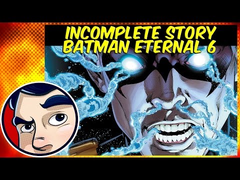 Batman Eternal 6 - Red Robin - Incomplete Story | Comicstorian - UCmA-0j6DRVQWo4skl8Otkiw