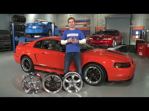 Mustang Bullitt Wheels (94-04 All) Review - UC6oDFPwm-ePPMb8lmToCcnQ