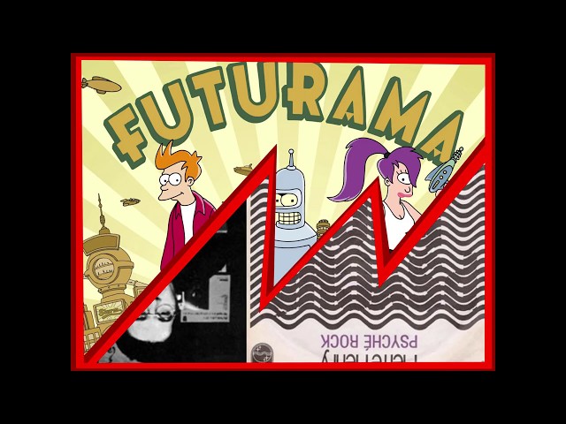 Psychedelic Rock Futurama: The New Sound of the Future