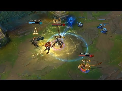 What happens when U meet Faker 2