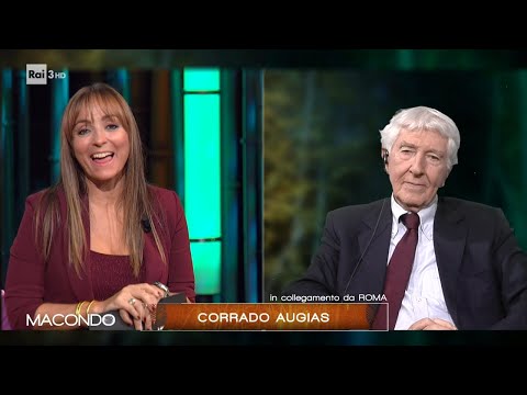 Corrado Augias - Macondo 04/11/2023