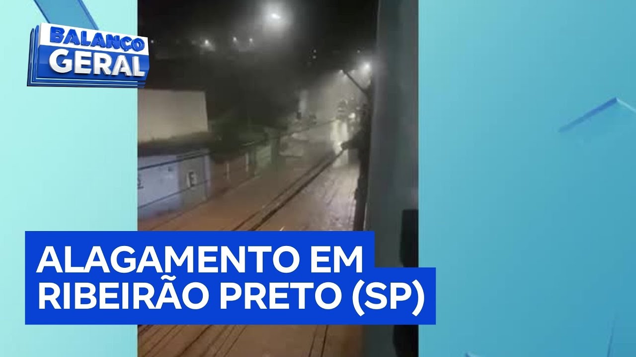 Chuva forte alaga casas e deixa bairros de Ribeirão Pires SP tomados por água e lama