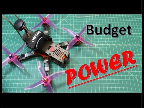 Racerstar 2205 2600kv FPV Race Motors Review + Flight Footage - UCGqO79grPPEEyHGhEQQzYrw