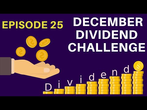 How Much My $215k Dividend Portfolio Paid Me For December 2021 - EP.25