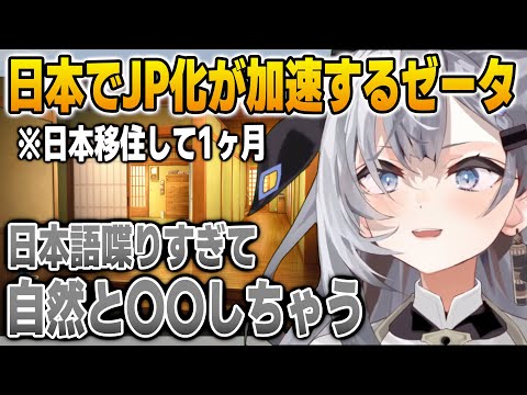 日本でどんどんJP化が加速するゼータ【英語解説】【日英両字幕】