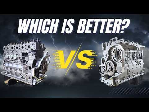 Everything You Need to Know About Cummins Engine Blocks