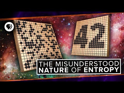 The Misunderstood Nature of Entropy | Space Time - UC7_gcs09iThXybpVgjHZ_7g