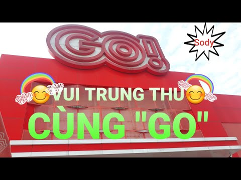 TRUNG THU😊ĐI "GO" RƯỚC ĐÈN