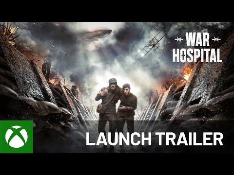 War Hospital | Launch Trailer