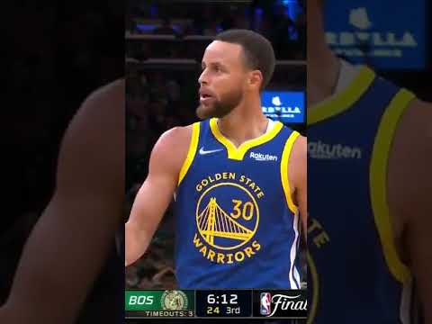 Stephen Curry  | #shorts video clip